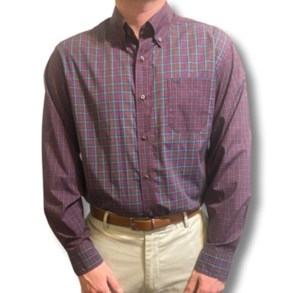 Southern Tide Men's Large Shirt - Picture 1 of 3